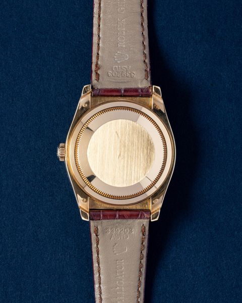 Rolex Datejust 116138